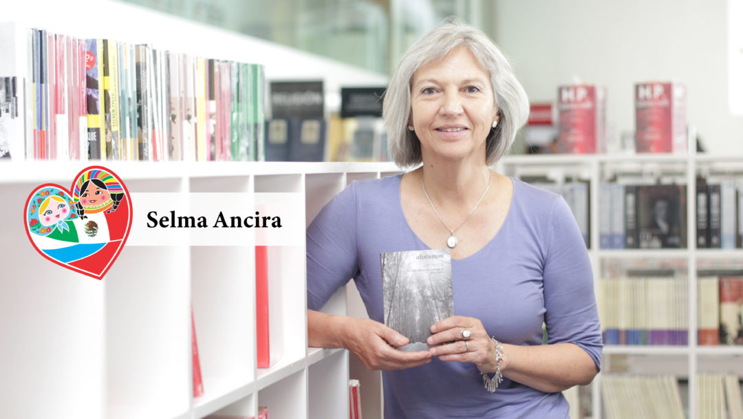 Selma Ancira: ლევ ტოლსტოი, მარინა ცვეტაევა და მუშაობის მთარგმნელი