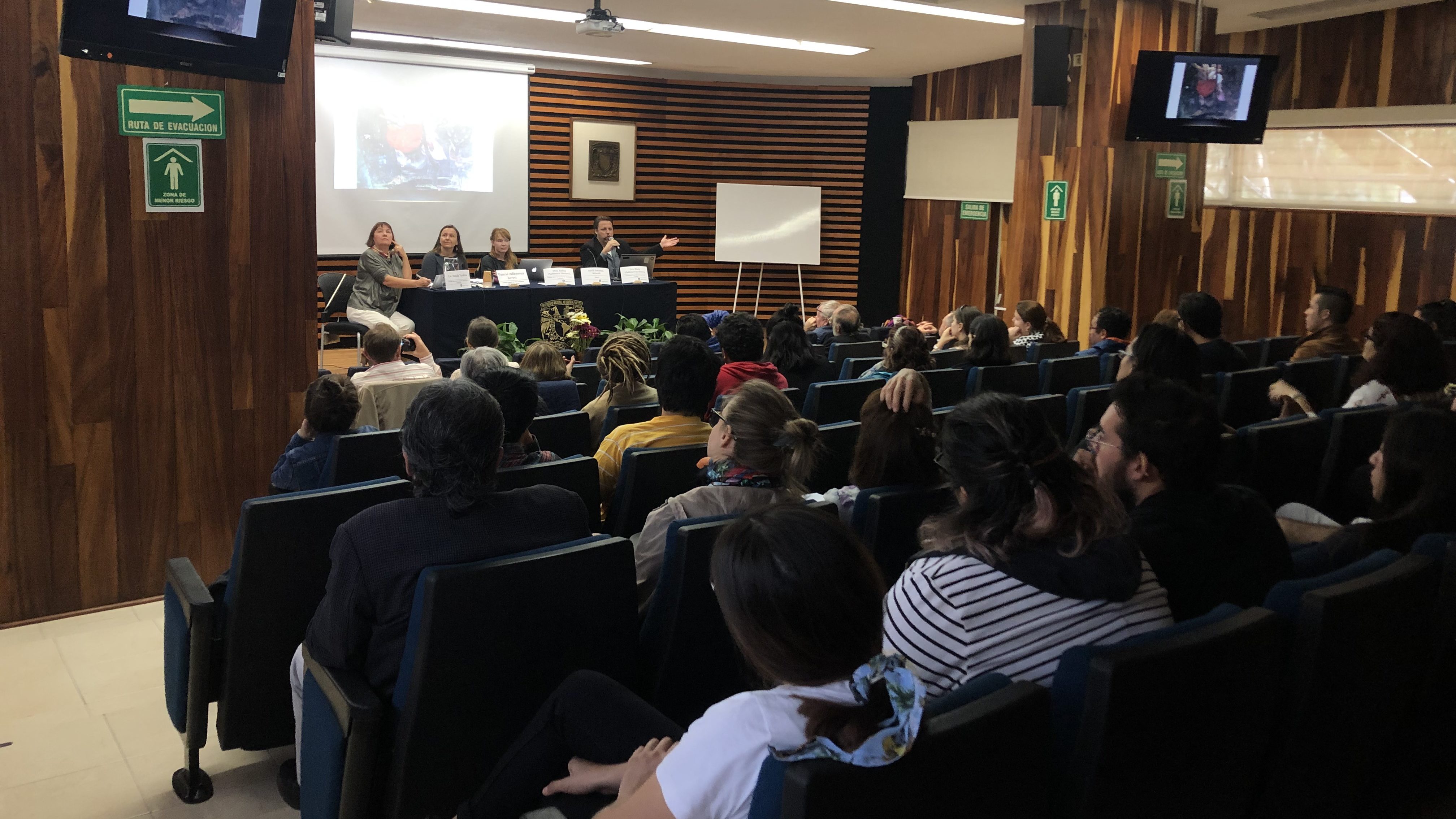 Seminario de lengua y cultura rusa en México