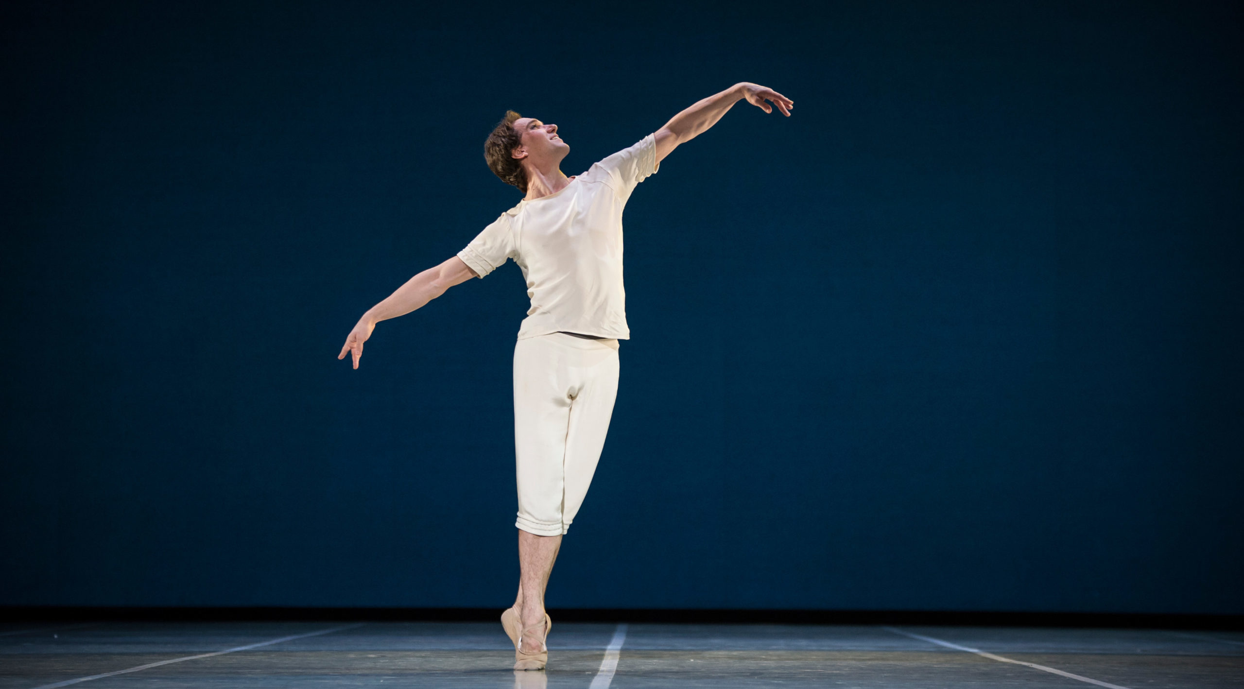 Mikhail Kaniskin: Reinventar el arte del Ballet