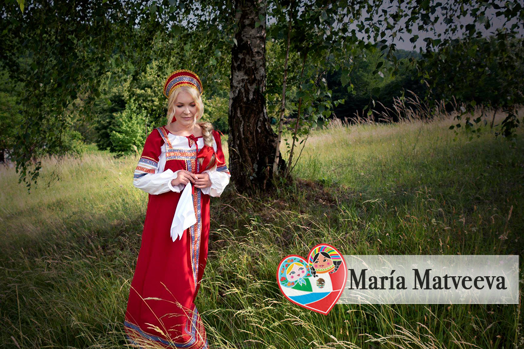 María Matveeva and her Siberian sound vision